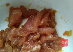 Illustration of how to make fried noodles 3