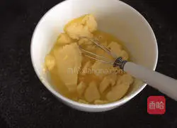 Illustration of how to make original waffles 3