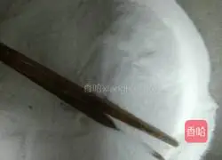 Illustration of making shepherd's purse glutinous rice balls 4