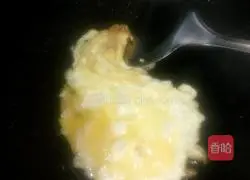 Illustration of how to make tomato and egg fried noodles 7