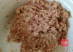 Lotus root dumplings recipe 5