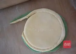 Illustration of how to make Huamo Cake Steamed Buns (without eggs) 9