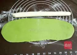 Illustration of how to make cabbage dumplings 8