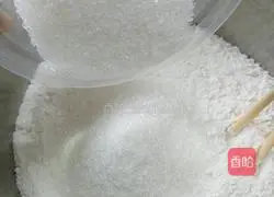 Illustration of how to make sweet steamed buns 4