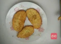 Illustration of how to make salt and pepper steamed buns 6