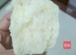 Illustration of how to cut steamed buns 12
