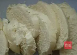 Breakfast Illustration of how to make steamed buns 2