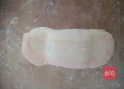 Illustration of how to make vegetable steamed buns and crab steamed buns 6