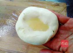 Illustration of how to make egg cakes 5