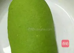 Illustration of how to make cabbage dumplings 2