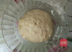  Illustration of how to make milk steamed buns 1