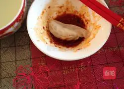 Illustration of how to make homemade dumplings 5