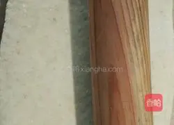 Illustration of how to make milk-flavored oatmeal steamed buns from coarse grains 7