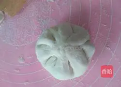 Carrot and Mushroom Meat Pie Illustration of how to do it 8