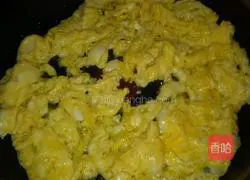 Illustration of how to make fried rice 6