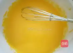 Milk Pumpkin Noodles Recipe Illustration 6