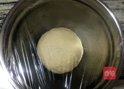 Illustration of making soda cake 6