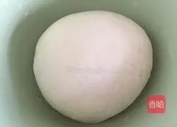 Illustration of how to make pickled cabbage buns 1