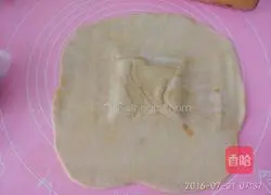 Sesame paste cake recipe 10