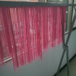 pink noodles