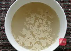 Illustration of how to make Angry Birds steamed buns 3