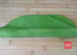 Illustration of how to make cabbage dumplings 4