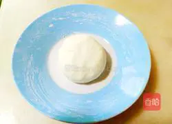 Yam glutinous rice cake Practice illustration 7