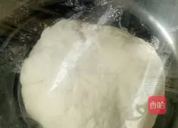 Illustration of how to make pan-fried scallion pancake 5