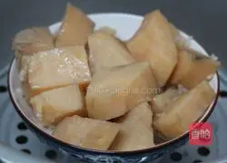 Sweet potato cake recipe 1