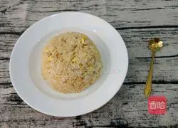  Illustration of how to make oyster sauce fried rice 5