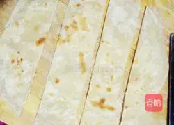 Illustration of how to make fried pancakes 2