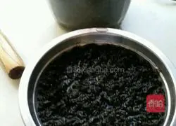 Illustration of how to make soft tofu buns 6