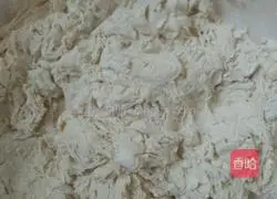 Illustration of how to make steamed buns 2