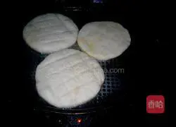 Illustration of how to make crispy tooth cake 17