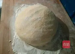 Illustration of how to make cornmeal steamed buns 5
