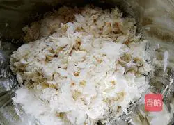 Illustration of how to make pot stickers and dumplings 2