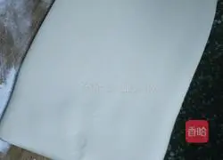 Illustration of how to cut steamed buns 2