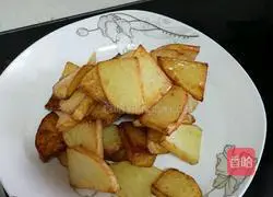 Illustration of how to make fried noodles 9