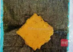 Illustration of how to make a capricious sandwich 3