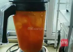 Illustration of how to make tomato sauce noodles 1