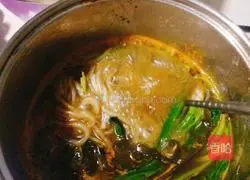 Hot and sour rice noodles recipe 4
