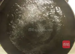 Illustration of how to make Tianyuan fried noodles 7