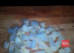 Apple fried rice recipe 3