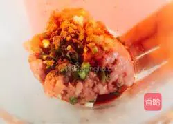 How to fry crispy butter sesame cakes Illustration 10