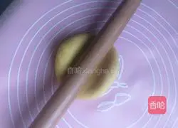 Illustration of hand-rolled egg noodles 3