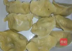 Illustration of how to make delicious dumplings 10