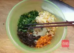 Illustration of making buns 5