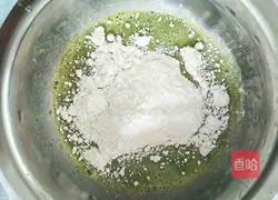 Spinach pancake recipe 2