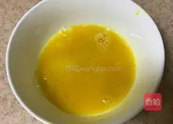 Illustration of how to make Western fried rice 2