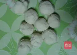 Illustration of how to make dumplings 4